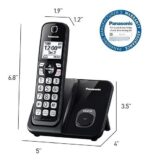 Telefono Inalambrico Panasonic 6.0 Caller Id Altavoz Alarma - Image 2