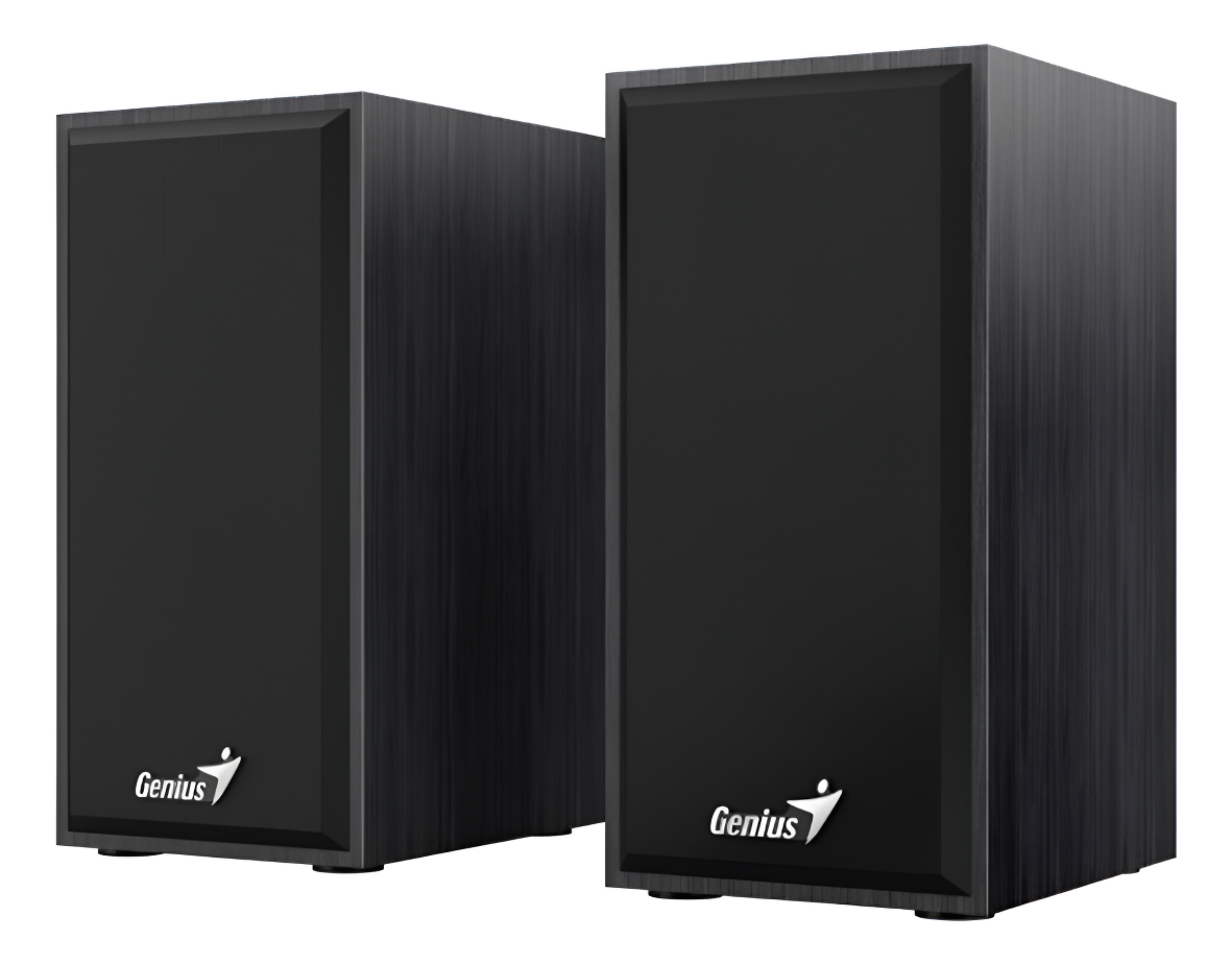 D_NQ_NP_703371-MLA93501648397_092025-F.jpg Parlantes De Madera Genius Usb + 4 Watts Diseño Exclusivo Ultimo Modelo - Image 1