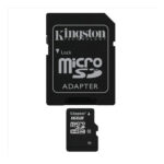 Tarjeta De Memoria Microsd 16gb Clase 10 Sd Premium Ramos Mejia