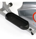 Caminador Eliptico Profesional Modelo Premium  + Pesas Naranja - Image 6