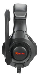 Auriculares Gamer Xtrike Me Hp-311 Negro - Image 2