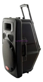 Parlante Winco W1928usb Con Bluetooth 450w Color Negro - Image 2