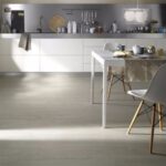 Silla De Comedor Irlanda Eames Patas Madera Ecocuero Vintage Liso Madera Blanco - Image 6