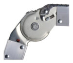 Escalera Articulada Aluminio Wrk Work 8 Escalones Plegable Extensible Plateado - Image 2