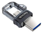Pendrive Sandisk Ultra Dual M3.0 16gb 3.0 Negro Y Transparente Negro/transparente - Image 3