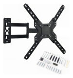 Soporte Tv Móvil Articulado Bigmarket Esm8000 32-55 Pulgadas 30kg Negro - Image 6