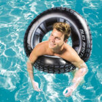 Bestway Flotador Rueda Mud Master Negro - Image 6