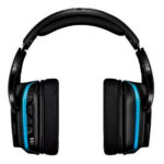 Auriculares Gamer Con Cable Logitech G Series G635 Negro Con Luz Led - Image 3