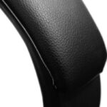 Sillon Silla Presidencial Gerente Pc Oficina Respaldo Alto Negro Cuero Sintético - Image 7