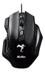 Mouse Gamer Kolkedragon Series Gaming Kmg-100 Negro