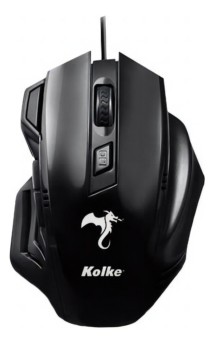 D_NQ_NP_705637-MLA97972649973_112025-F.jpg Mouse Gamer Kolkedragon Series Gaming Kmg-100 Negro - Image 1
