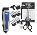 Cortapelo Wahl Homecut Basic 10 Piezas Acero Autoafilante Azul