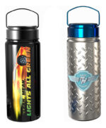 Termo Metalico Rapidos Y Furiosos Edicion Limitada Premium - Image 2