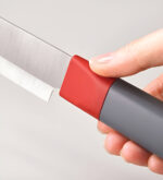 Set 5 Cuchillos Con Base Duo Joseph Joseph Gris - Image 4