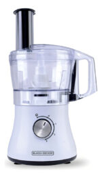 Multiprocesadora Black+decker Fp1002-ar 750w Blanca Blanco - Image 2