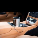 Jarro Taza Termica 12v Auto Acero Inoxidable Ramos Mejia  Acero Liso - Image 2