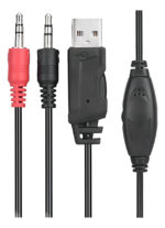 Auriculares Gamer Xtrike Me Hp-311 Negro - Image 4