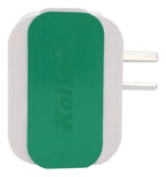 Cargador Usb Kolke Pared - 4 Puertos - Rapido Multiple Cargas Blanco - Image 3