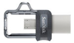 Pendrive Sandisk Ultra Dual M3.0 16gb 3.0 Negro Y Transparente Negro/transparente - Image 5