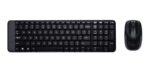 Kit Teclado Y Mouse Inalambrico Logitech Ideal Smart Tv Ultimo Modelo - Image 8