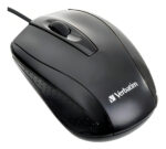 Kit De Teclado Y Mouse Verbatim 98111 Usb Español Color Del Teclado Negro Color Del Mouse Negro - Image 4