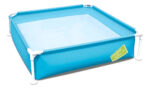 Pileta Estructural Bestway My First Frame Pool 56217 X 1.22 M De Ancho Azul