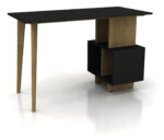 Escritorio Con Estante Oficina Moderno Diseño Calidad - Image 2