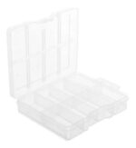 Caja Gavetero Organizador Herramientas Plastico 8 Divisiones - Image 2