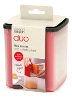 Rallador Con Recipiente Recolector Con Medidor Joseph Duo