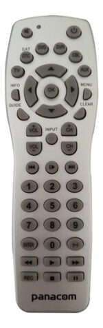 Set X 6 Controles Universal Tv Varios Dispositivos Premium - Image 2