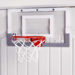 Aro Tablero A Escala Spalding Nba Basket + Pelota - Image 3