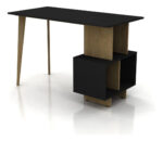 Escritorio Con Estante Oficina Moderno Diseño Calidad - Image 3