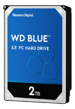 Disco Rigido 2 Tb Western Digital Blue Azul