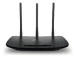 Router Inalambrico Tp-link Tl-wr940n 450 Mbps Color Negro