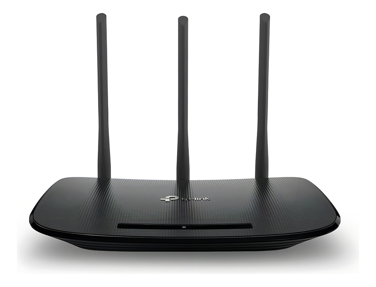 D_NQ_NP_711858-MLA99599220694_122025-F.jpg Router Inalambrico Tp-link Tl-wr940n 450 Mbps Color Negro - Image 1