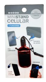 Soporte Ministand 4 En 1 Portatil Compacto Celular Tablet - Image 3