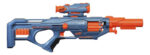 Pistola Nerf De Juguete Infantil Accion Calidad Dardos Ramos Azul Naranjo