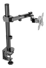 Soporte Tv Kolke Kvs-519 - 1 Brazo - Monitor Hasta 32 Pulgadas Lcd Led Negro