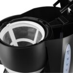 Cafetera Electrica Winco Diseño 10 Pocillos Ramos Mejia Negro - Image 3
