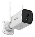 Cámara De Seguridad Inalambrica Bateria Recargable Premium - Image 3