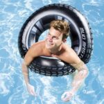 Inflable Aro Neumatico De Pileta Diseño Moderno Ramos Mejia - Image 2