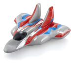 Colchoneta Inflable Bestway Nave Militar Espacial Premium