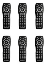 Set X 6 Controles Universal Tv Varios Dispositivos Premium - Image 3