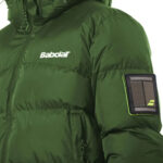 Campera Inflable Babolat Deportiva Reforzada Con Capucha - Image 5