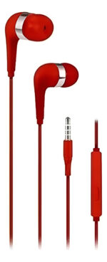 Auricular Stereo In Ear Manos Libres Diseño Ergonomico - Image 5