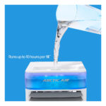 Climatizador Portatil Silencioso Varias Velocidades Premium Blanco - Image 5