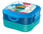 Contenedor Maped Picnik Hermetico Plastico 1.78l Infantil