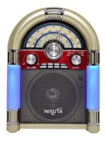 Parlante Potencia Control Fm Usb Sd Potente Ramos Mejia Ultimo Modelo