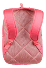 Mochila Escolar Samsonite Porta Notebook Laptop Acolchada Rosa Liso - Image 3