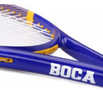 Raqueta Tenis Wilson Edicion Boca Juniors 103 Liviana - Image 5